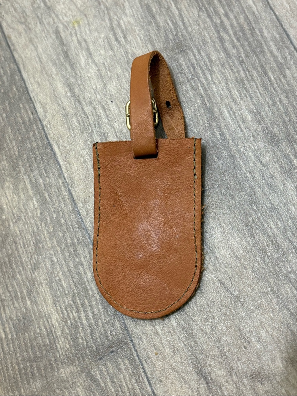 Hartmann Luggage Tag - Picture 2 of 2